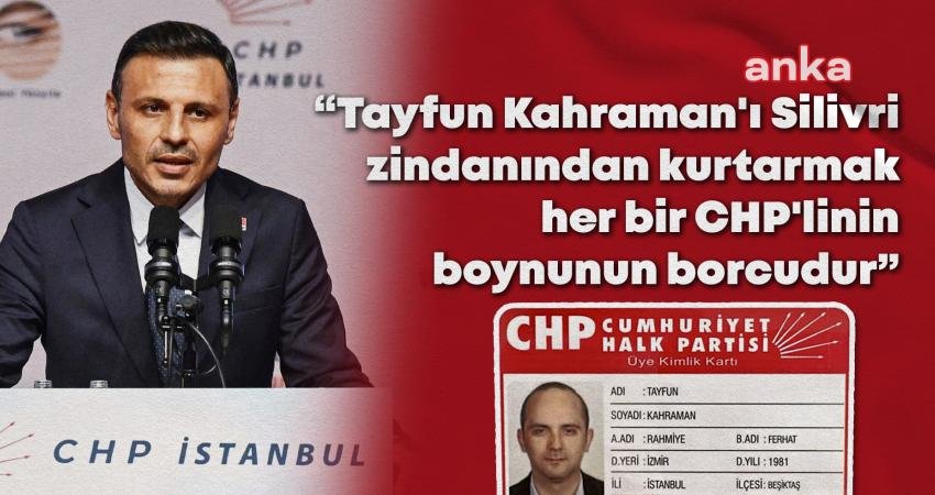 Gezi Parkı Davası kapsamında 2,5 yıldır cezaevinde bulunan şehir plancısı