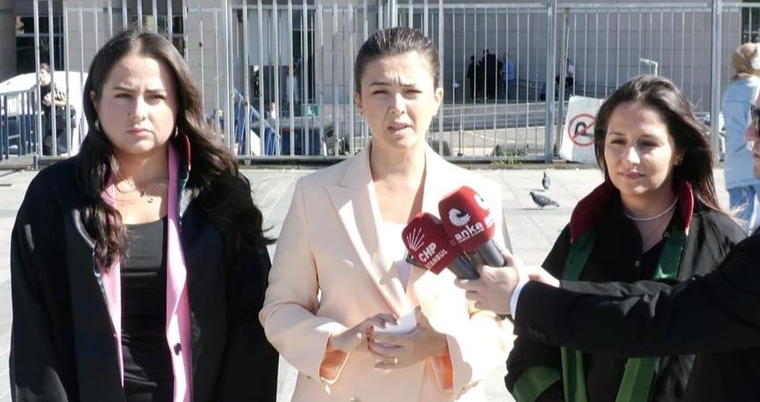 CHP İstanbul İl Kadın Kolları, Beyoğlu’nda bir kadına cinsel saldırı