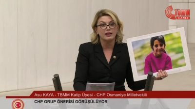 CHP’nin çocuk istismarları ve kayıp çocuk vakalarının araştırılması için verdiği