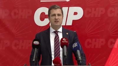 CHP Parti Sözcüsü Deniz Yücel, Ankara'da ketledilen eski Ülkü Ocakları