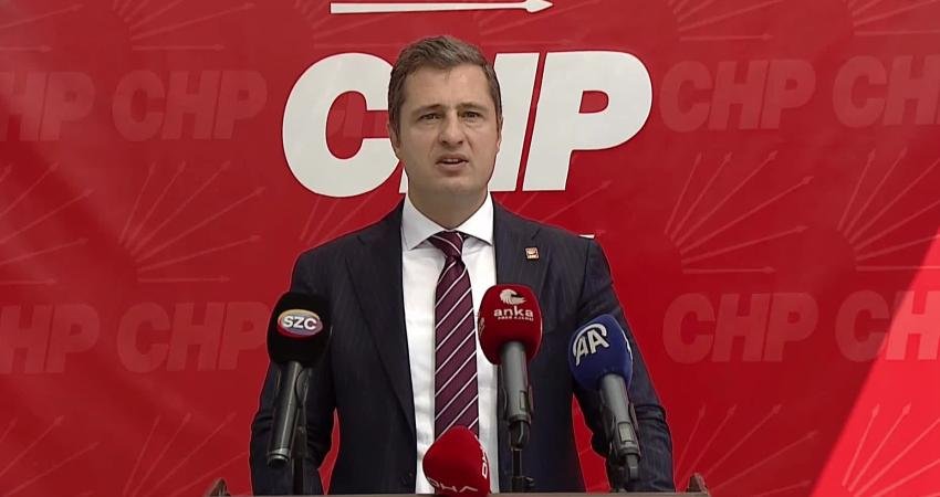 CHP Parti Sözcüsü Deniz Yücel, Ankara'da ketledilen eski Ülkü Ocakları