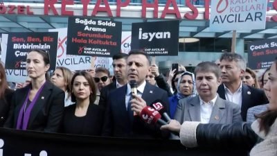 CHP’liler, “yenidoğan çetesi” soruşturmasında adı geçen ve ruhsatı iptal edilen