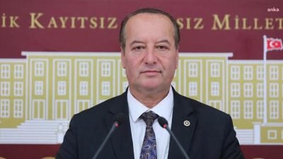 CHP Karabük Milletvekili Cevdet Akay, 2025 bütçesinde Cumhurbaşkanlığı koruma harcamalarının için