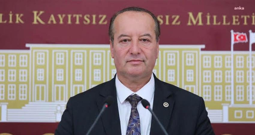 CHP Karabük Milletvekili Cevdet Akay, 2025 bütçesinde Cumhurbaşkanlığı koruma harcamalarının için