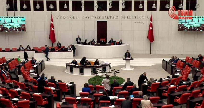 CHP Denizli Milletvekili Şeref Arpacı, TBMM Genel Kurulu’nda; Tüketicinin Korunması
