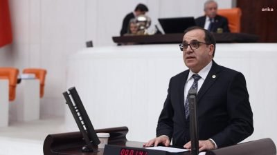 CHP Bolu Milletvekili ve Sanayi ve Ticaret Komisyonu Üyesi Türker
