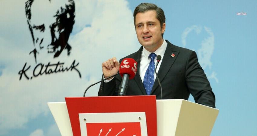 CHP Parti Sözcüsü Deniz Yücel, İsrail'in Lübnan'a saldırmasının ardından ülkede