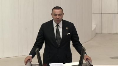 CHP Antalya Milletvekili Aykut Kaya, sanal kumarın toplum ve gençler üzerindeki olumsuz