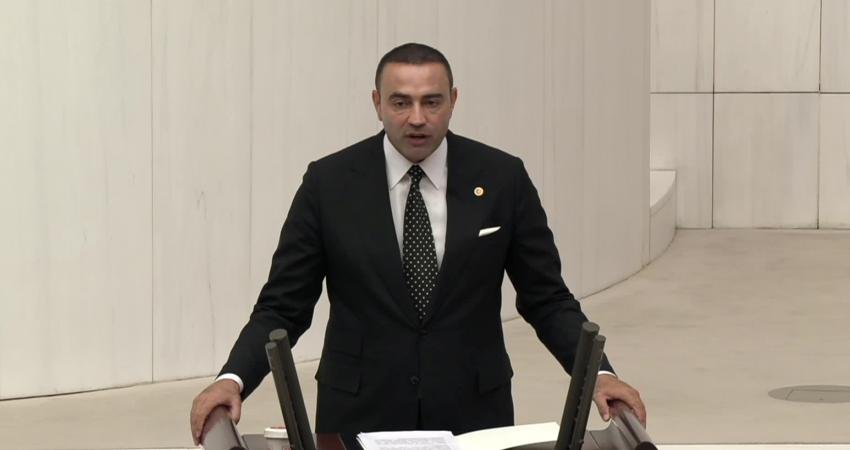 CHP Antalya Milletvekili Aykut Kaya, sanal kumarın toplum ve gençler üzerindeki olumsuz