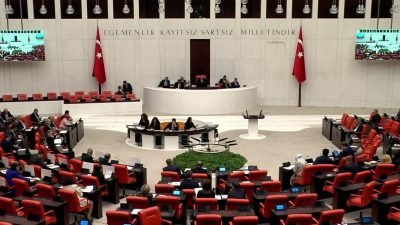 CHP Mersin Milletvekili Gülcan Kış, TBMM’de yaptığı konuşmada Türkiye’nin sağlık
