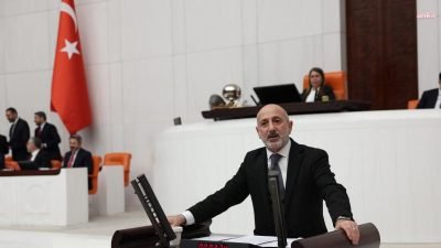 CHP Kahramanmaraş Milletvekili Ali Öztunç, TBMM’ye sunulan 2025 yılı Merkezi