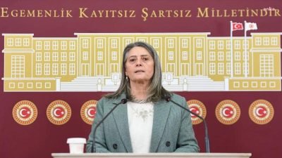 CHP Trabzon Milletvekili Sibel Suiçmez, Aile ve Sosyal Hizmetler Bakanı