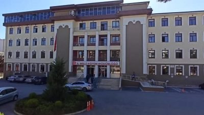 Çorum İl Milli Eğitim Müdürlüğü tarafından tasarruf tedbirleri kapsamında okullara