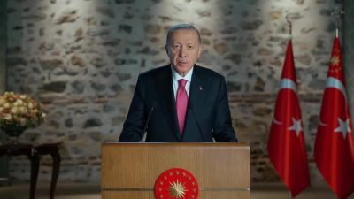 Cumhurbaşkanı Recep Tayyip Erdoğan, 29 Ekim Cumhuriyet Bayramı dolayısıyla yayınladığı