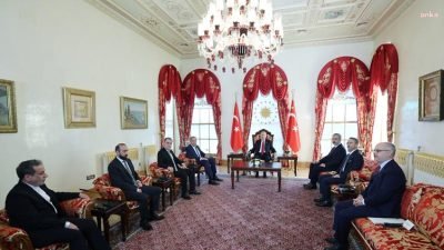 Cumhurbaşkanı Recep Tayyip Erdoğan, Güney Kafkasya Bölgesel İşbirliği Platformu Toplantısı