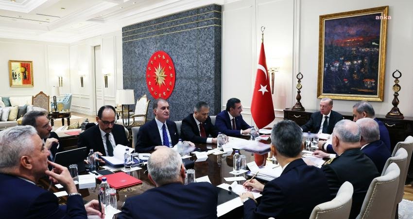 TUSAŞ'a yapılan terör saldırısı sonrası Cumhurbaşkanı Erdoğan, BRICS Zirvesi dönüşü İstanbul Atatürk
