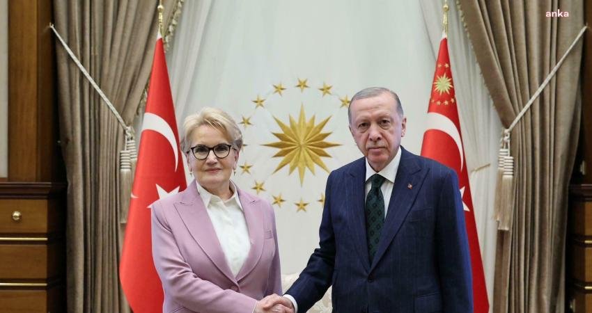 Cumhurbaşkanı ve AK Parti Genel Başkanı Recep Tayyip Erdoğan, eski
