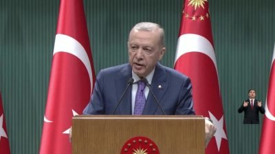 Cumhurbaşkanı Recep Tayyip Erdoğan, Kabine Toplantısı’nın ardından yaptığı açıklamada, TUSAŞ’ın
