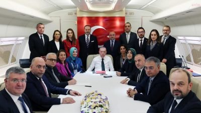 Cumhurbaşkanı Recep Tayyip Erdoğan, Erdoğan, ''Terörle mücadeleden kesinlikle taviz vermemiz