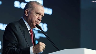 Metal Sanayicileri Genel Kurulu’nda konuşan Cumhurbaşkanı Recep Tayyip Erdoğan, ''Bölgemizde