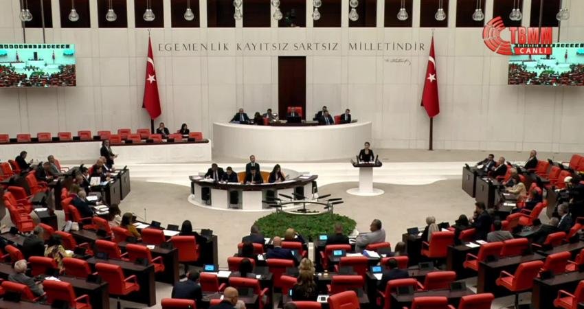 DEM Parti'nin 'Narin Güran cinayetinin araştırılması' üzerine verdiği araştırma önerisi
