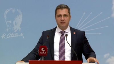 CHP Sözcüsü Deniz Yücel, "Genel Başkanımız Sayın Özgür Özel’in Doğu