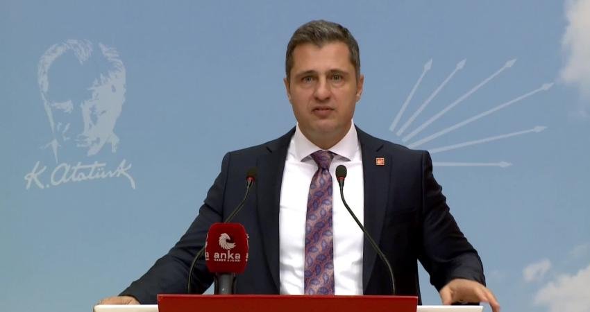 CHP Sözcüsü Deniz Yücel, "Genel Başkanımız Sayın Özgür Özel’in Doğu