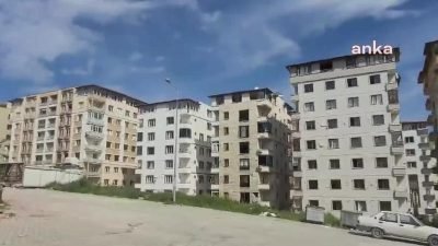 Hatay'da 6 Şubat depremlerinde yıkılan, 103 kişinin yaşamını yitirdiği Kule