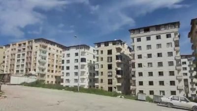  Hatay'da 6 Şubat depremlerinde 103 kişinin hayatını kaybettiği Kule Apartmanı'nın