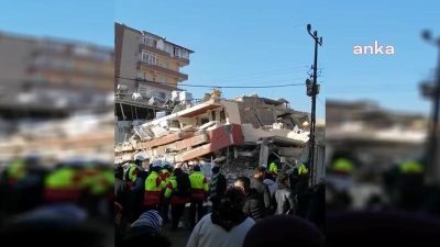 Hatay'ın Kırıkhan ilçesinde 26 kişinin yaşamını yitirdiği Yağmur Apartmanı'yla ilgili