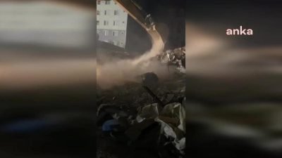 Hatay'da 6 Şubat depremlerinde yıkılan ve 27 kişinin yaşamını yitirdiği