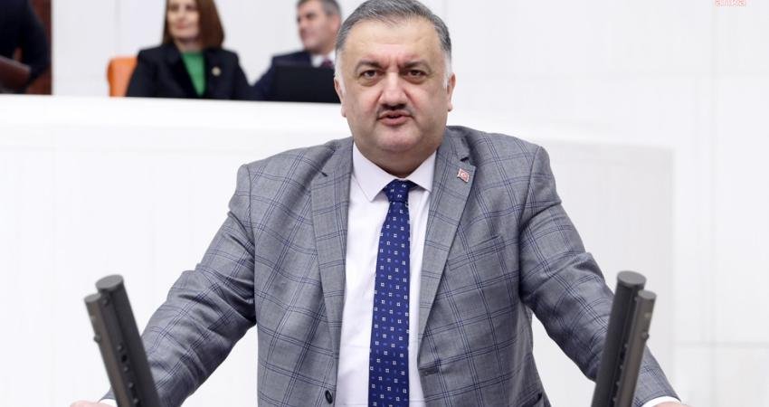 DEVA Partisi İstanbul Milletvekili Hasan Karal, tarımsal girdi maliyetlerinin Eylül