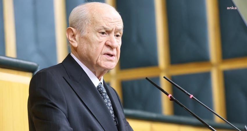 MHP Genel Başkanı Devlet Bahçeli, 29 Ekim Cumhuriyet Bayramı dolayısıyla
