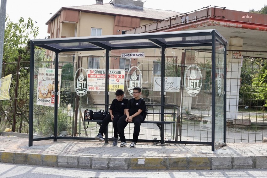 Beykoz Belediyesi ve İstanbul Büyükşehir Belediyesi(İBB) iş birliğiyle, yaklaşan kış