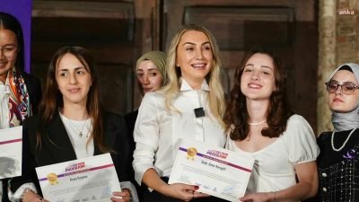 İstanbul Vakfı çatısı altında Dr. Dilek Kaya İmamoğlu’nun fikir öncülüğüyle