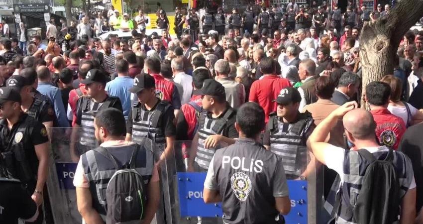 DEM Parti’nin Diyarbakır’da 13 Ekim Pazar günü İstasyon Meydanı’nda yapılması