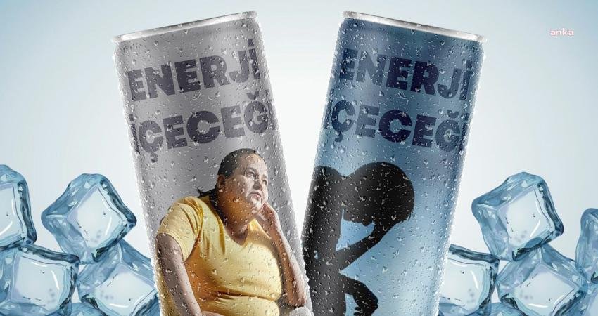 Diyetisyen Gurbet Ünal Özen, enerji içeceklerinin fazla tüketilmesi halinde bazı psikolojik