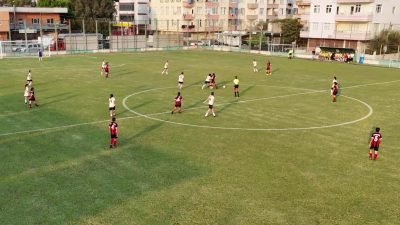 Dünya Kız Çocukları Günü’nde Tarsus’ta Kavaklı Spor Kulübü ve Gençlerbirliği