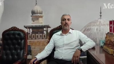 Eğitim Bir Sen Elazığ Şube Başkanı İbrahim Bahşi, "Buradaki bazı
