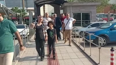 Eğitim İş Osmaniye Şubesi, TBMM Başkanı Numan Kurtulmuş'un Anayasa'nın 3.
