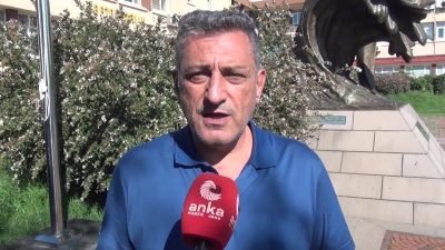 Eğitim-İş Sendikası Sinop Şube Başkanı Celal Şahbenderoğlu, Öğretmenlik Mesleği Kanunu'na