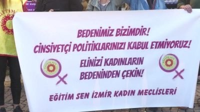 Eğitim-Sen İzmir Kadın Meclisi, kadın öğretmenlere “Etkili Öğretmenlik için Dış