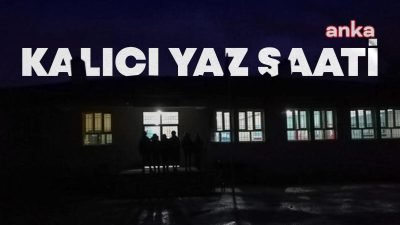 Eğitim sendikaları, Milli Eğitim Bakanlığı’nın (MEB) kış saati genelgesine tepki