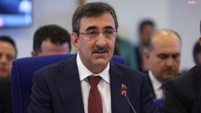 Cumhurbaşkanı Yardımcısı Cevdet Yılmaz başkanlığında yapılan Ekonomi Koordinasyon Kurulu (EKK)