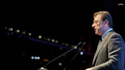 İBB Başkanı Ekrem İmamoğlu, tutuklama istemiyle mahkemeye sevk edilen Esenyurt Belediye