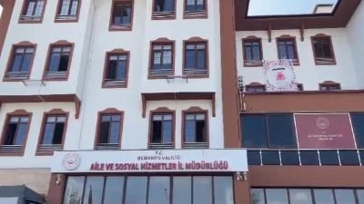 Osmaniye Aile ve Sosyal Hizmetler İl Müdürlüğü bünyesinde çalışan psikolog