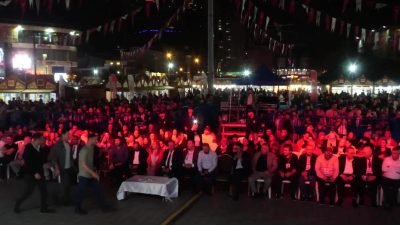Esenyurt Belediyesi ve İl Dernekler Birliği iş birliğiyle düzenlenen Kardeş
