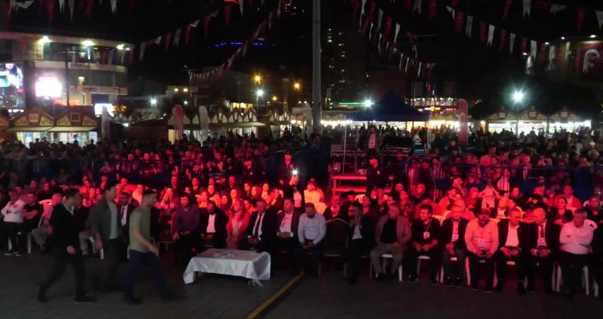 Esenyurt Belediyesi ve İl Dernekler Birliği iş birliğiyle düzenlenen Kardeş