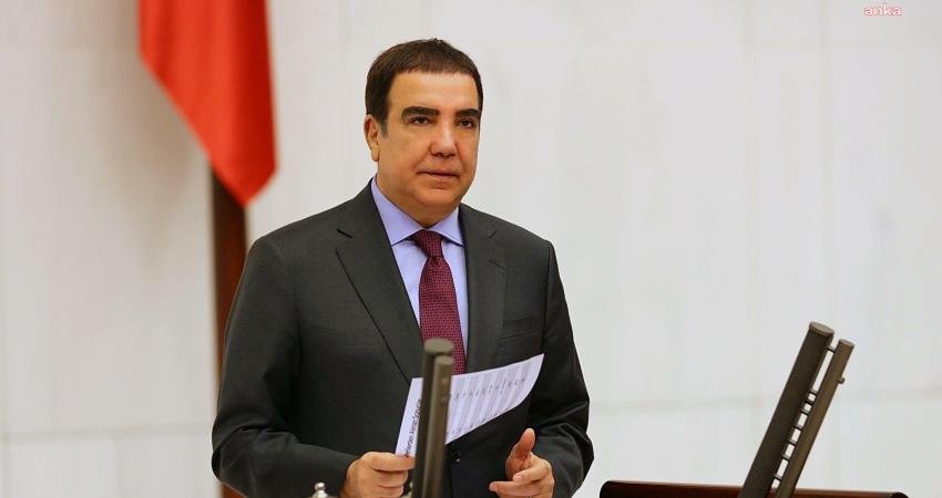 CHP İstanbul Milletvekili Erdoğan Toprak, "Yeni bir çözüm süreci ve