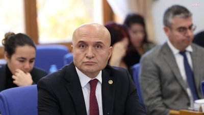 TBMM Plan ve Bütçe Komisyonu İYİ Parti Grup Sözcüsü ve